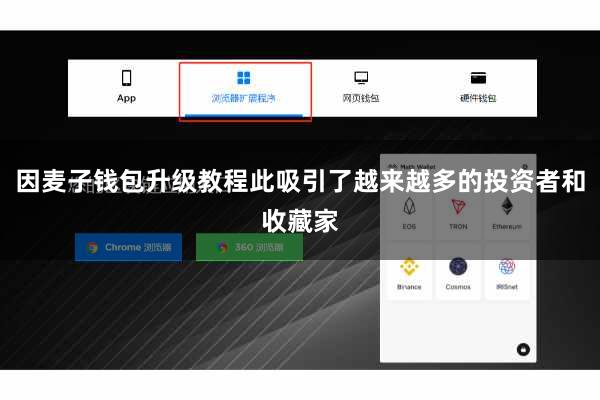 因麦子钱包升级教程此吸引了越来越多的投资者和收藏家