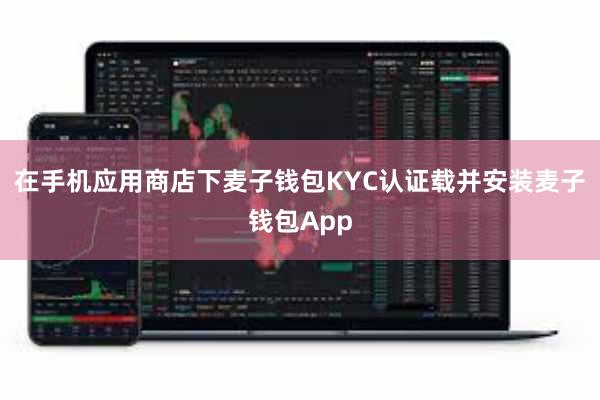 在手机应用商店下麦子钱包KYC认证载并安装麦子钱包App