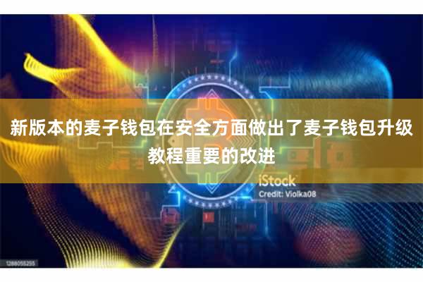 新版本的麦子钱包在安全方面做出了麦子钱包升级教程重要的改进