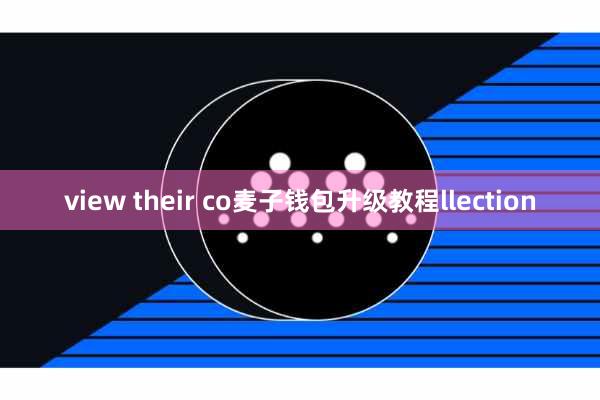 view their co麦子钱包升级教程llection